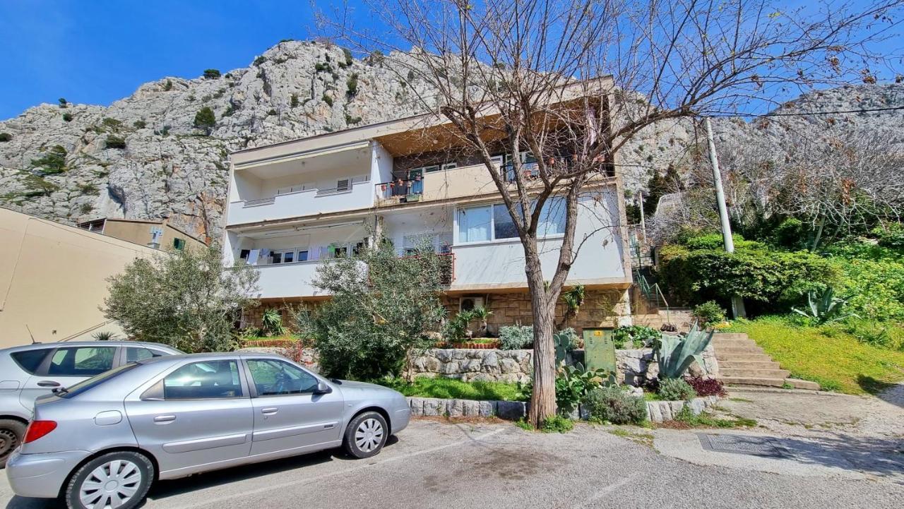 Apartment Tica Omiš Εξωτερικό φωτογραφία