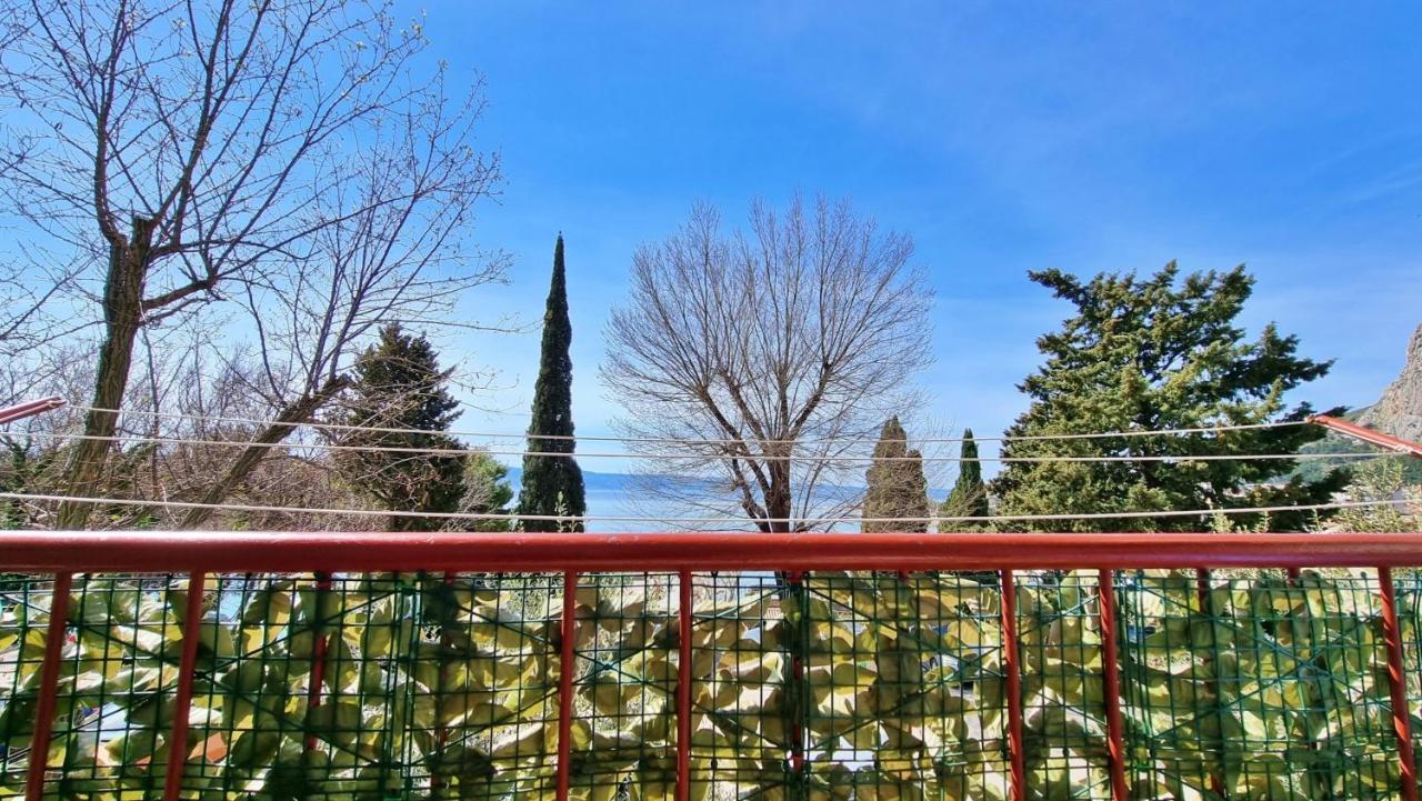 Apartment Tica Omiš Εξωτερικό φωτογραφία