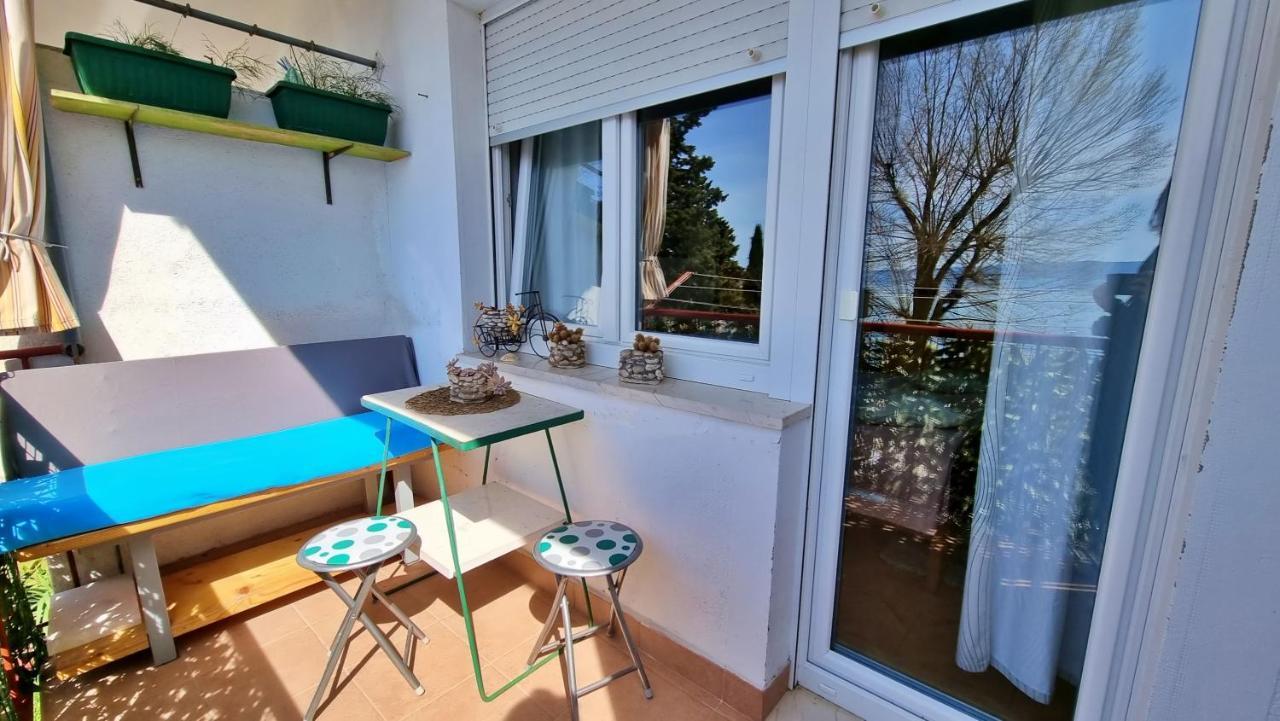 Apartment Tica Omiš Εξωτερικό φωτογραφία