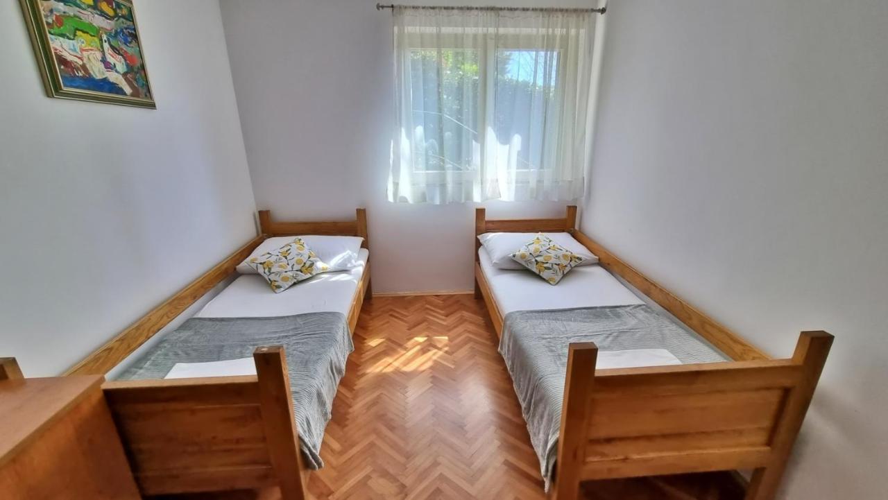 Apartment Tica Omiš Εξωτερικό φωτογραφία