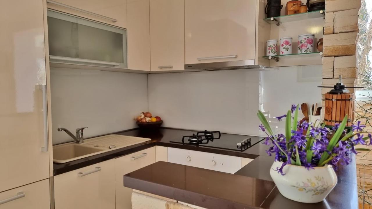 Apartment Tica Omiš Εξωτερικό φωτογραφία