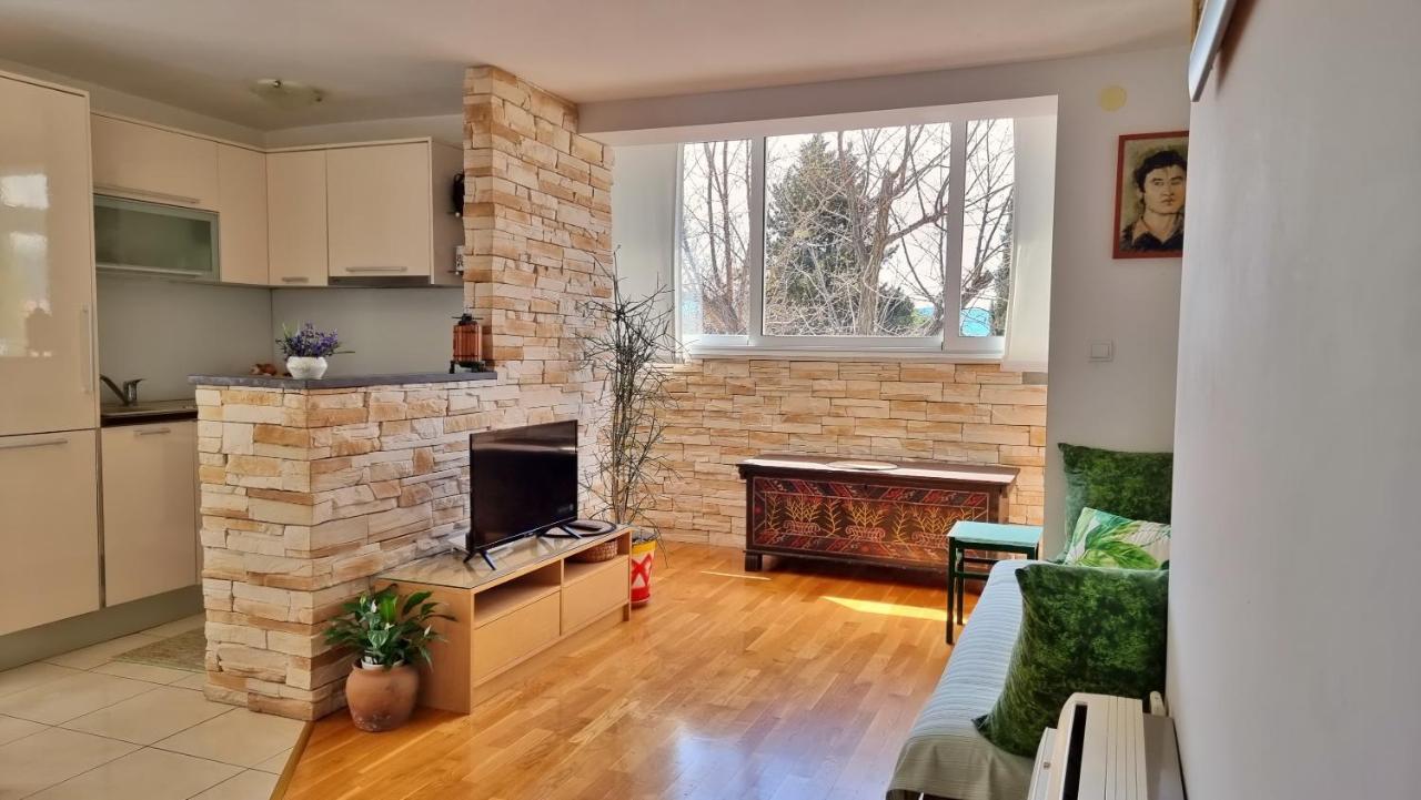Apartment Tica Omiš Εξωτερικό φωτογραφία