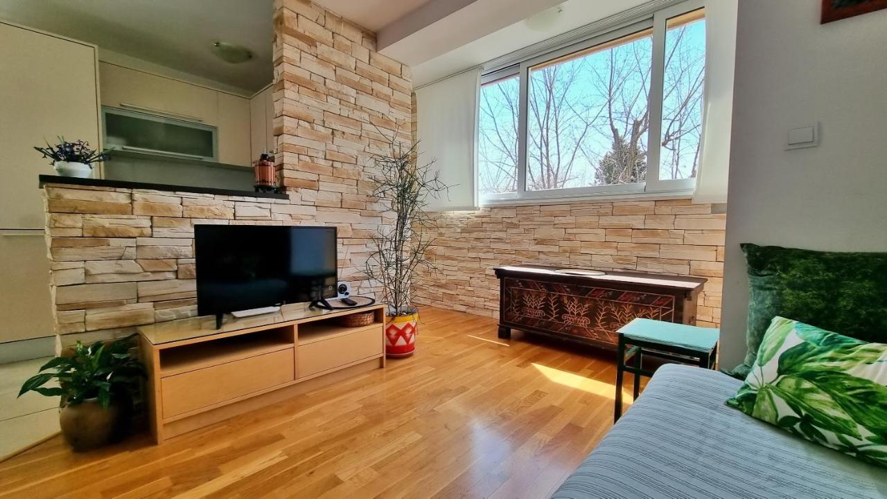 Apartment Tica Omiš Εξωτερικό φωτογραφία