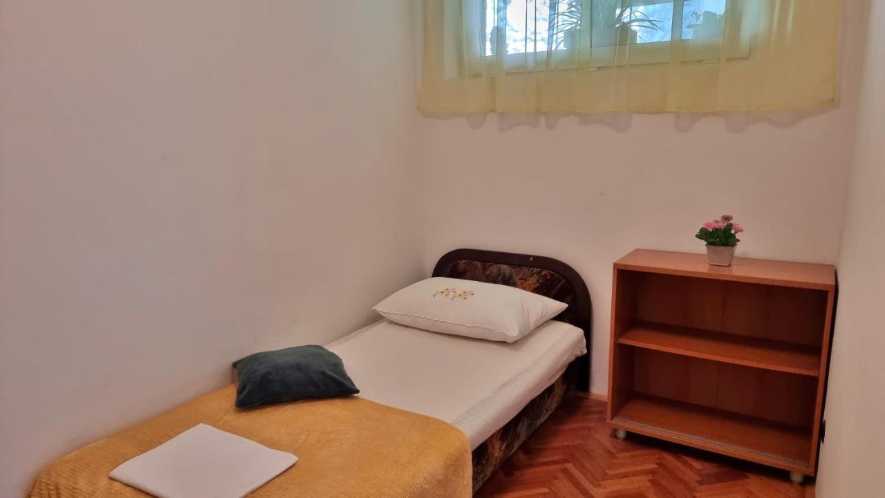 Apartment Tica Omiš Εξωτερικό φωτογραφία