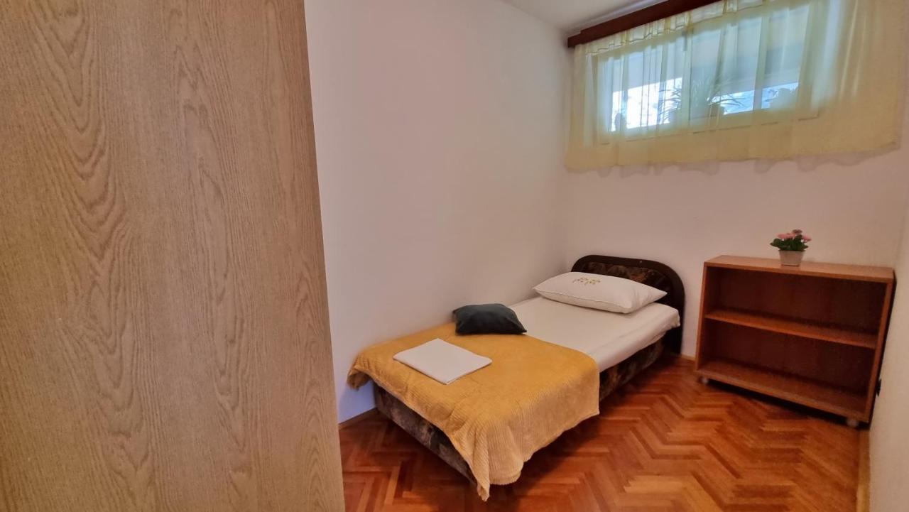 Apartment Tica Omiš Εξωτερικό φωτογραφία