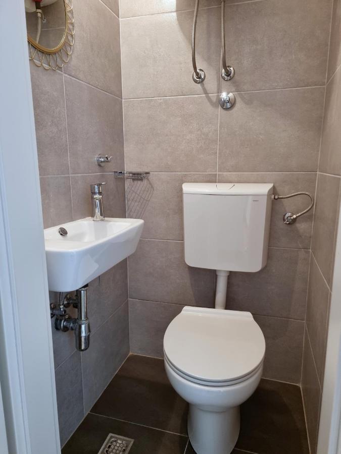 Apartment Tica Omiš Εξωτερικό φωτογραφία
