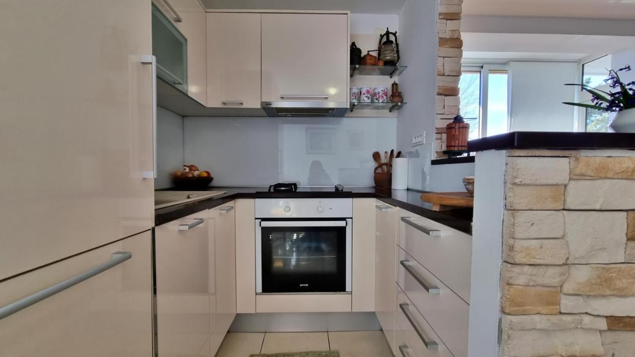 Apartment Tica Omiš Εξωτερικό φωτογραφία