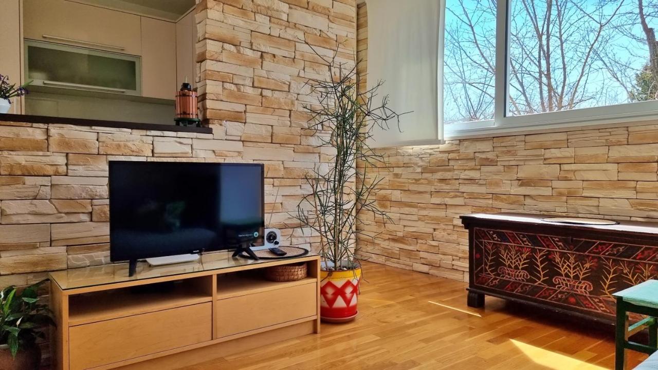 Apartment Tica Omiš Εξωτερικό φωτογραφία