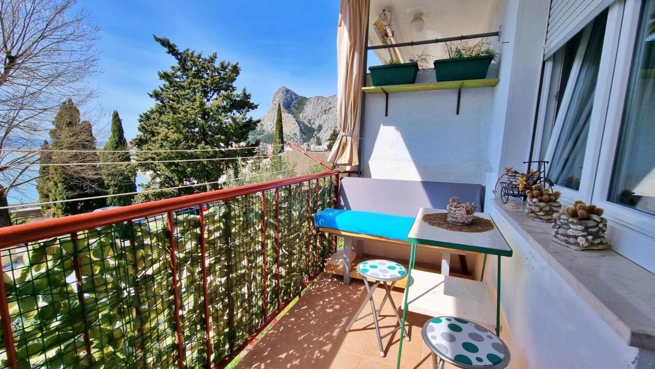 Apartment Tica Omiš Εξωτερικό φωτογραφία