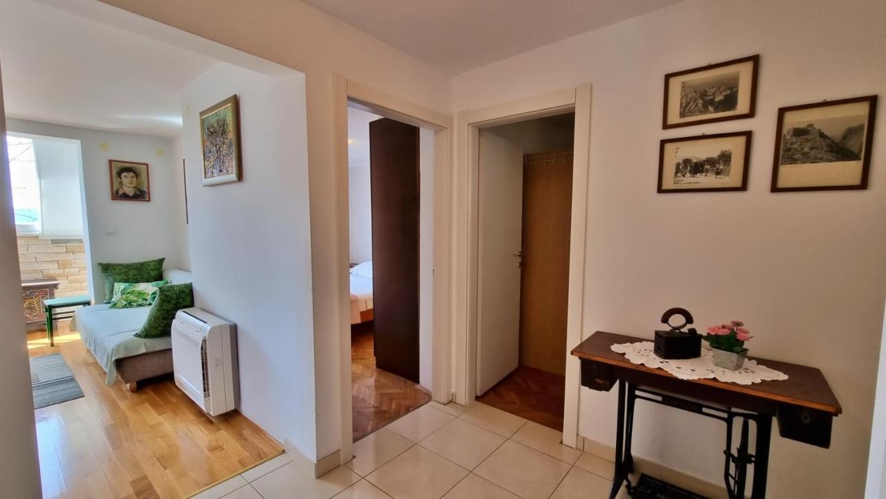 Apartment Tica Omiš Εξωτερικό φωτογραφία