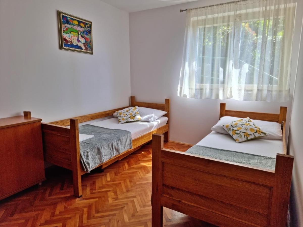 Apartment Tica Omiš Εξωτερικό φωτογραφία
