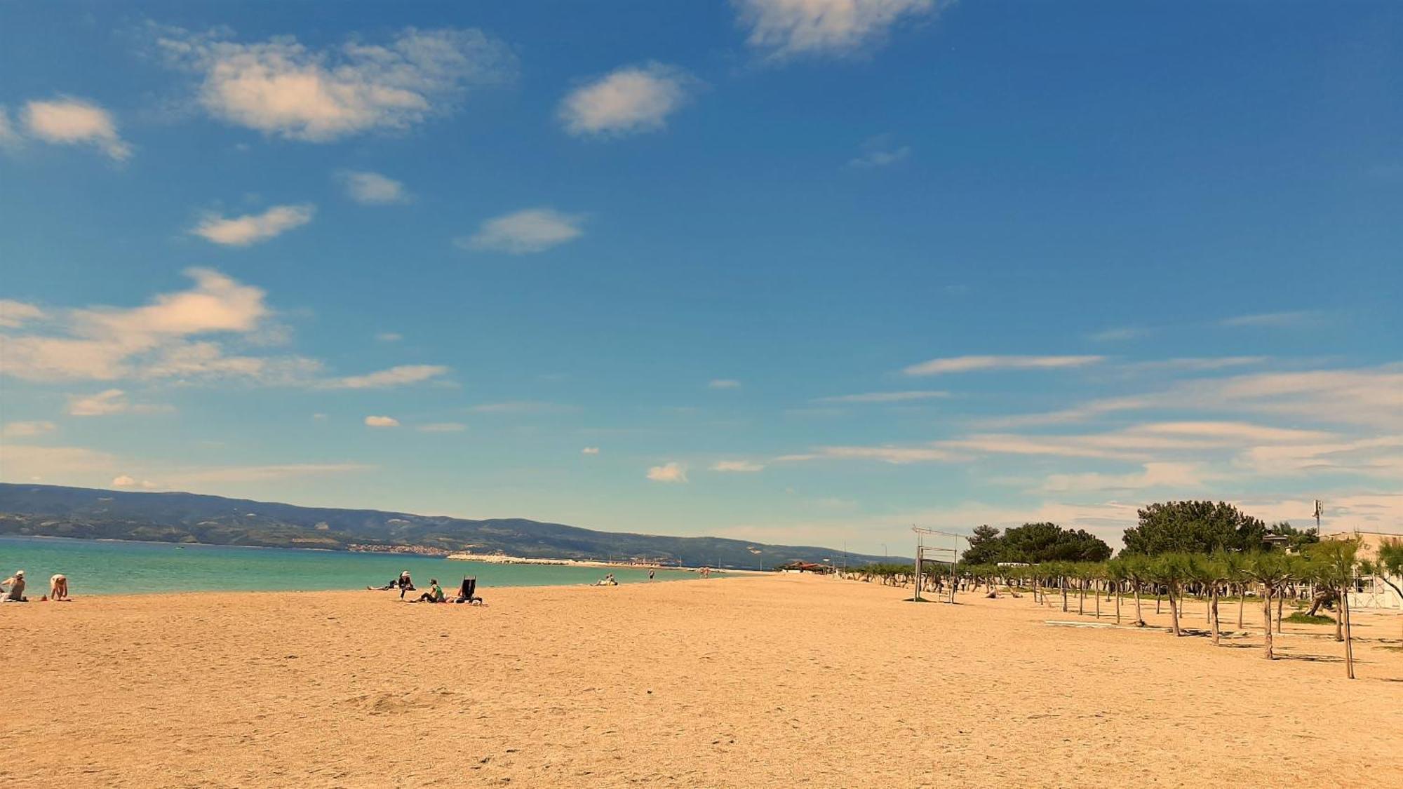 Apartment Tica Omiš Εξωτερικό φωτογραφία