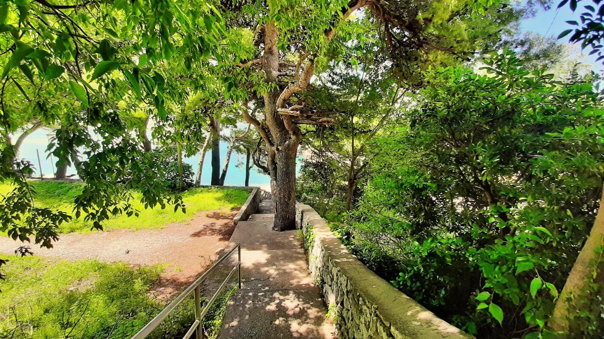 Apartment Tica Omiš Εξωτερικό φωτογραφία